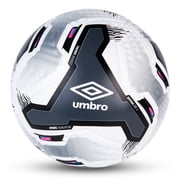 Umbro Disruptor Size 4 Soccer Ball for Ages 8-12 Years Old, FIFA Basic Approved