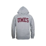 UMES University of Maryland Eastern Shore Game Day Hoodie Sweatshirt Heather Grey