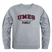 UMES University of Maryland Eastern Shore Hawks Family Fleece Crewneck Pullover Sweatshirt