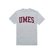 UMES University of Maryland Eastern Shore Mens Game Day Tee T-Shirt Heather Grey