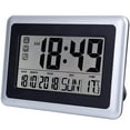 UMEXUS Digital Wall Clocks, 9'' Large Display Digital Clock with Indoor