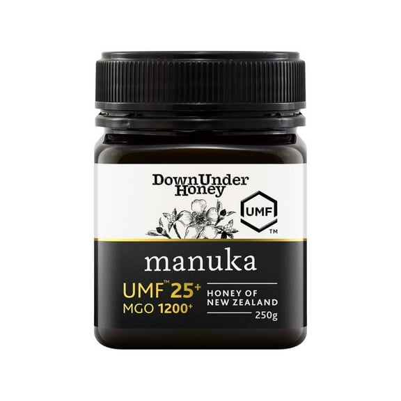 UMF 25+ Manuka Honey (MGO 1200+) 250g