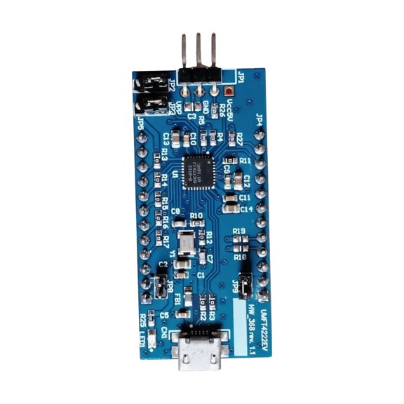 UMFT4222EV-D FT4222H QSPI/I2C Bridge Chip Fast Speed USB Data Acquisition Download Module For Industrial Control