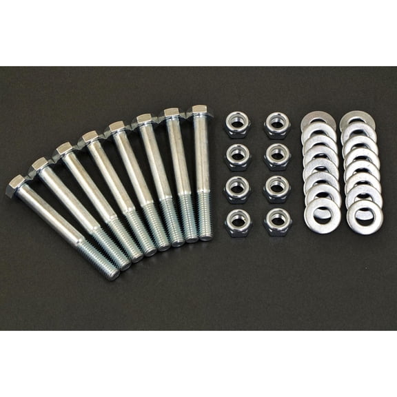 UMI 3002 78-88 Complete Rear Control Arm Bolt Upgrade Kit