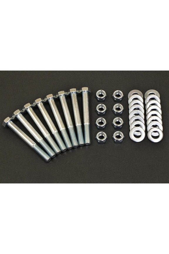UMI 3002 78-88 Complete Rear Control Arm Bolt Upgrade Kit