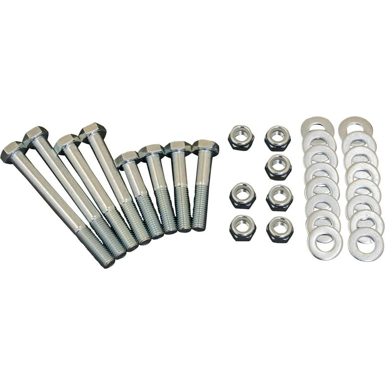 UMI Performance Upper & Lower A-Arm Mounting Hardware 3013 UMI Performance Upper & Lower A-Arm Mounting Hardware 3013