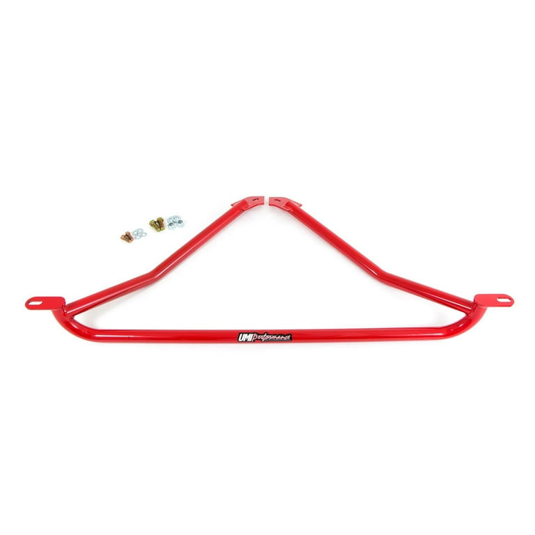 UMI Performance Front 4 Point Chassis Brace 78-88 GM G-Body 3053-R UMI Performance Front 4 Point Chassis Brace 78-88 GM G-Body 3053-R