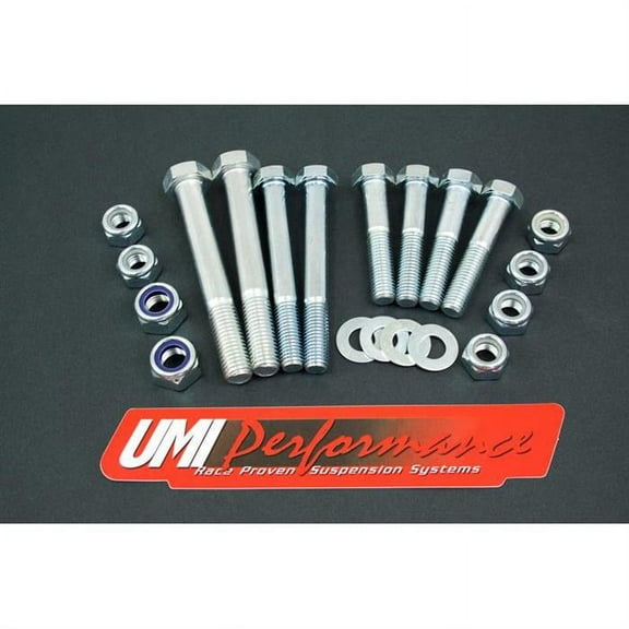 UMI 3802 82-03 S-10S-15 Upper & Lower A-Arm Mounting Hardware