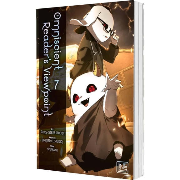 UMI,Jessica Wal Omniscient Reader's Viewpoint 7: Survival-Fantasy-Manhwa ber einen (Paperback)