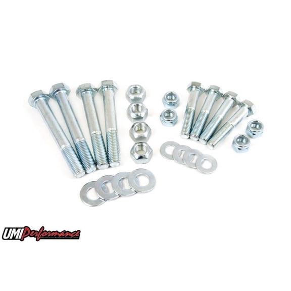 UMI Performance 2303 Upper & Lower A-Arm Hardware Kit 1993-2002 GM F-Body