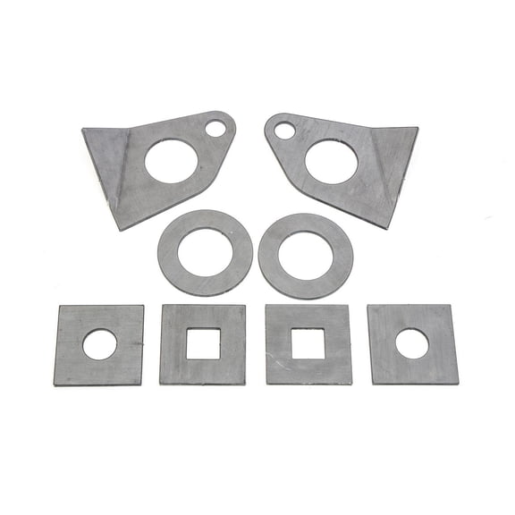 UMI Performance 2662 Front Subframe Repair Kit 1970-1981 GM F-Body 8-Piece Kit