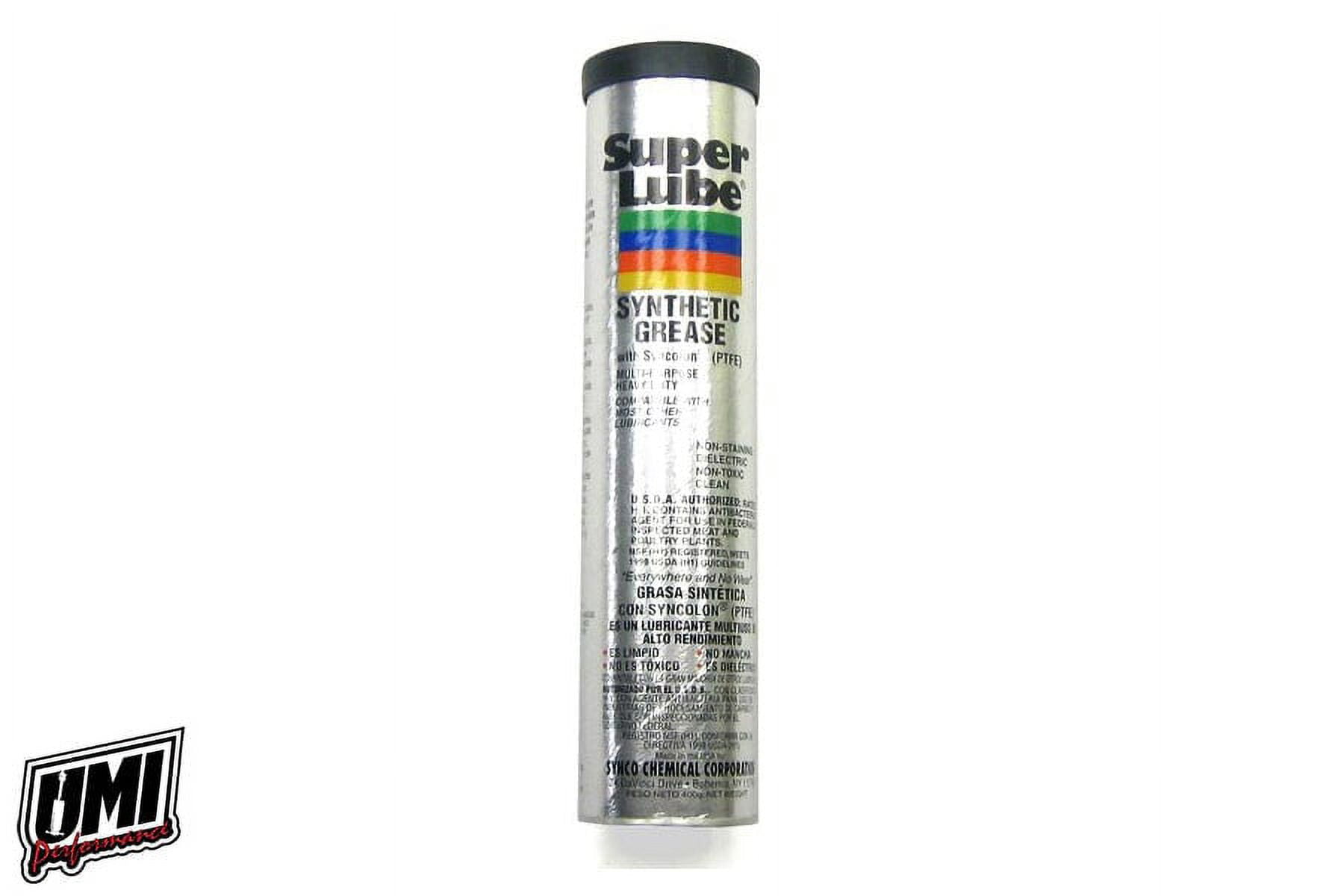 UMI Performance 3008 Super Lube Synthetic Grease