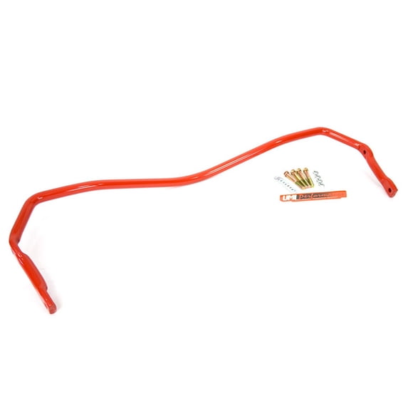UMI Performance 3034-R Solid Rear Sway Bar