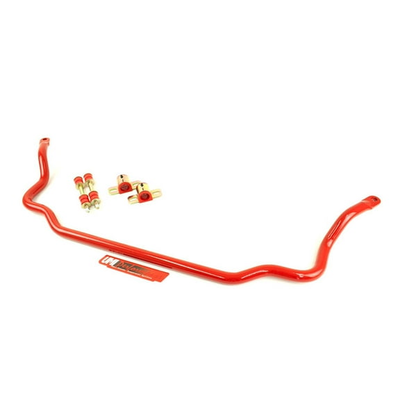 UMI Performance 3035-R Solid Front Sway Bar