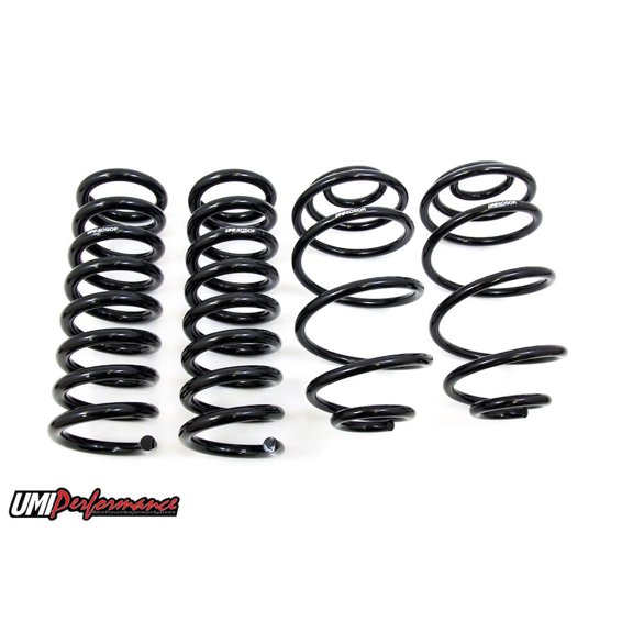UMI Performance 3050 Lowering Spring Kit 1978-1988 GM G-Body 1