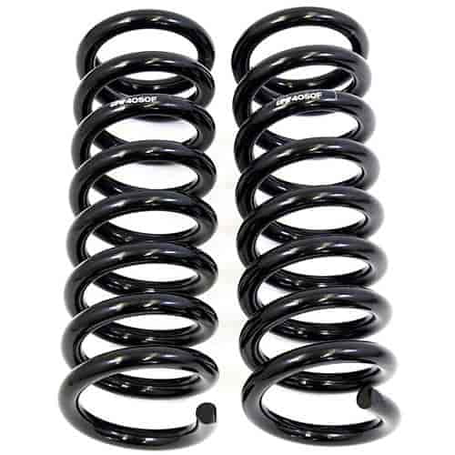 UMI Performance 3050F Front Lowering Spring Set 1978-1988 GM G-Body 1 Pair