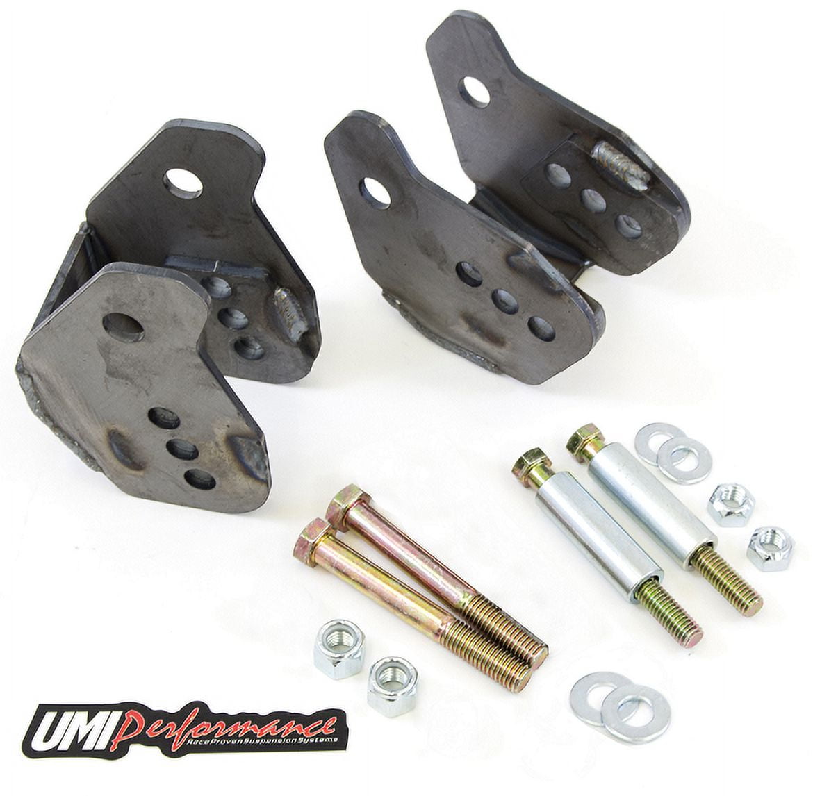 UMI Performance 4010 Lower Control Arm Relocation Brackets