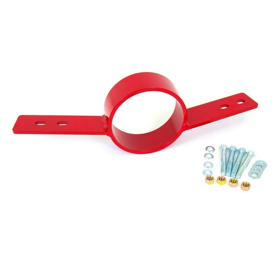 UMI Performance 4500-R Driveshaft Safety Loop 1964-72 GM A-Body Bolt or Weld Des