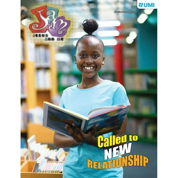 UMI SPRING 2024 JAM Student Magazine 3-40-243