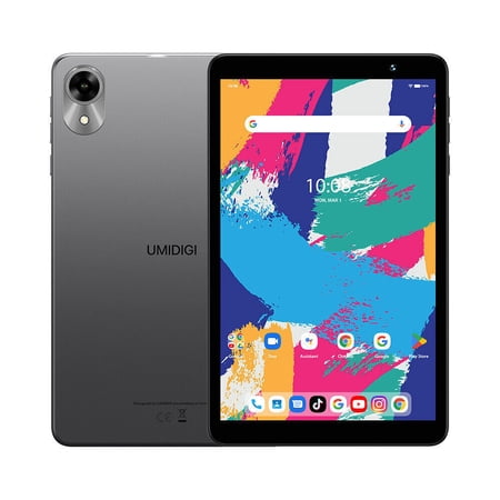 UMIDIGI G1 Tab Mini 3GB+32GB 8" HD Display Wi-Fi 6 Android 14 Quad-Core Tablet
