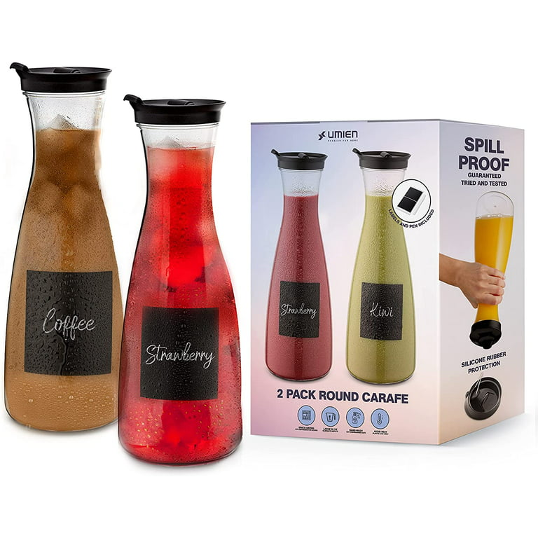 https://i5.walmartimages.com/seo/UMIEN-Carafe-Pitcher-Clear-Beverage-Carafes-Flip-Top-Lid-Water-Iced-Tea-Mimosas-Laundry-Detergent-Milk-Juice-Easy-Pour-BPA-Free-Plastic-Drink-Contain_572ee30e-29a4-493c-a7a5-b17d6eaa4690.a1478e13d7e632767e94b56c4682bcac.jpeg?odnHeight=768&odnWidth=768&odnBg=FFFFFF