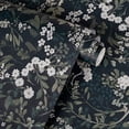 thumbnail image 1 of UMIGGEE 17.3-in x 393-in Floral Wallpaper Peel and Stick Floral Wall Wallpaper Self Adhesive Flower Wallpaper Contact Paper Home Decor Wall Covering Old Furniture Renovation, 1 of 8