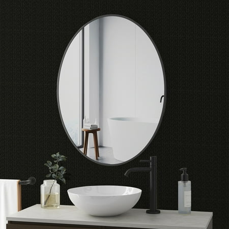 UMIGGEE Black Wallpaper Peel and Stick Wallpaper 15.7-in x 118-in Leather Contact Paper Removable Self-Adhesive Wall Paper Film for Furniture Home Decoration