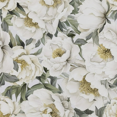 UMIGGEE Floral Peel and Stick Wallpaper 17.7-in x 118-in Multi-color Removable Wallpaper Self Adhesive Wallpaper for Cabinets Home Decoration Wall Covering Old Furniture Renovation