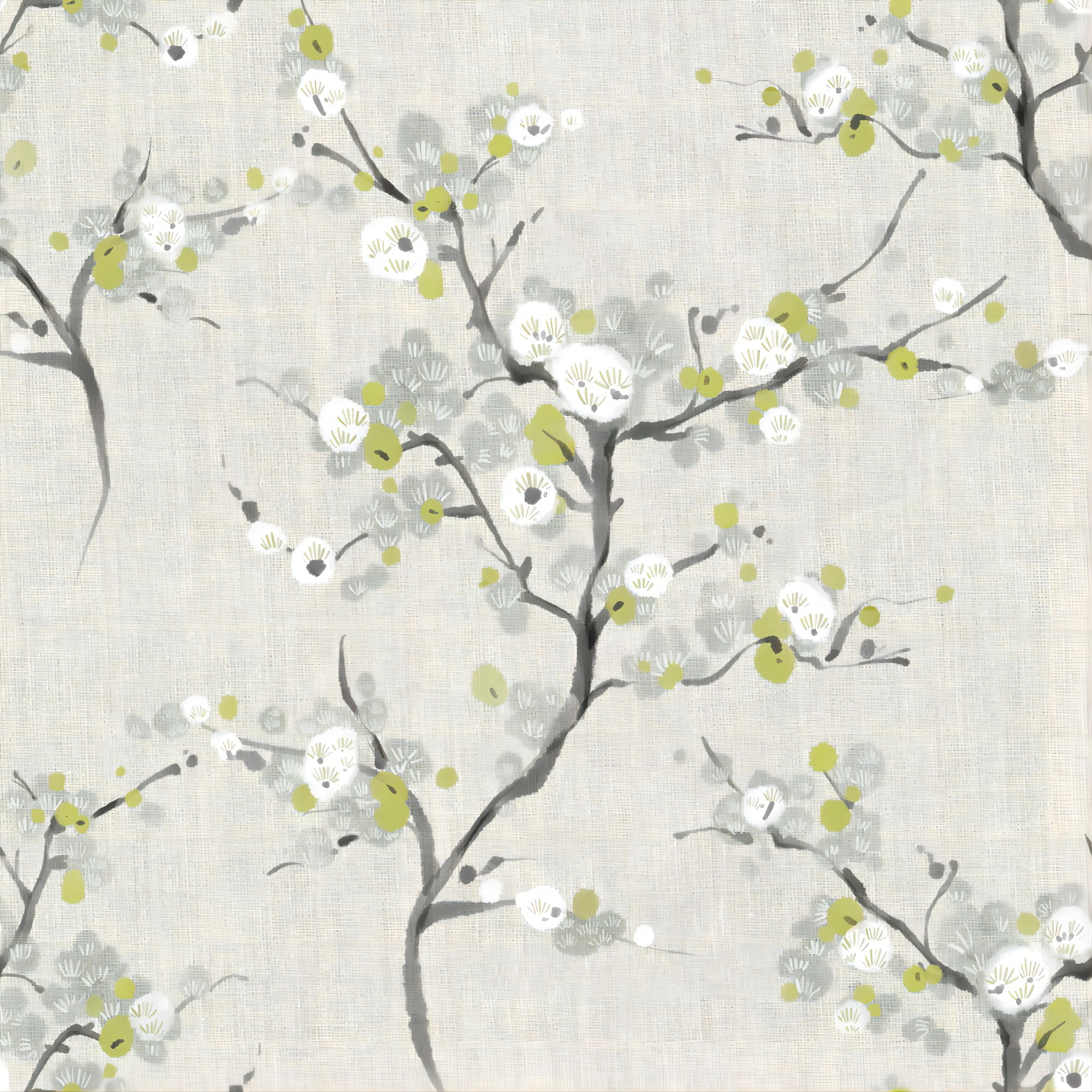 UMIGGEE Floral Peel and Stick Wallpaper 17.7-in x 393-in Floral Wall Paper Removable Wallpaper Decorative Self Adhesive Wallpaper Wall Paper for Home Decor Wall Covering Old Furniture Renovation