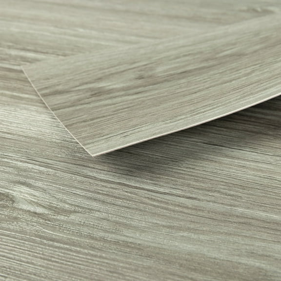 UMIGGEE Peel and Stick Flooring Vinyl Flooring 35-in x 6-in x 1.2mm Floor Tile 10 Pieces/Pack Self-Adhesive Vinyl Flooring Tile for Home Decor (14.5 sq. ft./Pack)