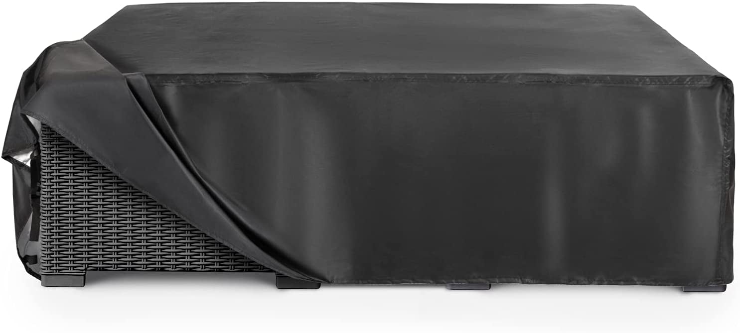 UMINEUX Outdoor Waterproof Furniture Covers, Patio Sectional Furniture