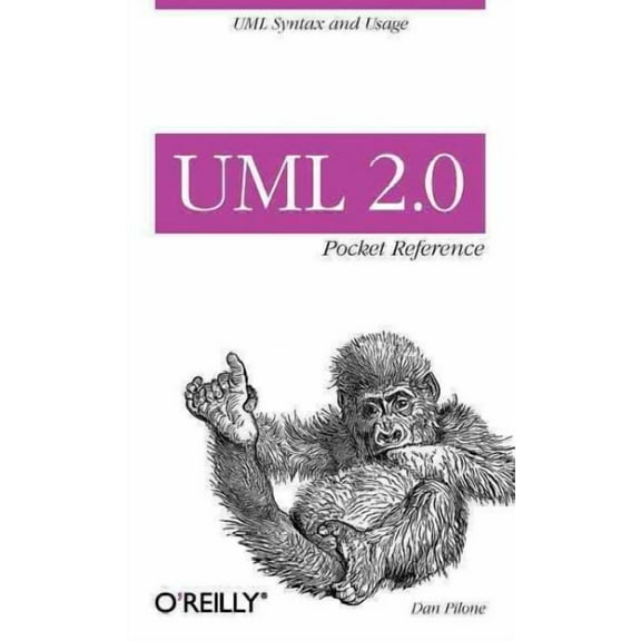 UML 2.0: Pocket Reference