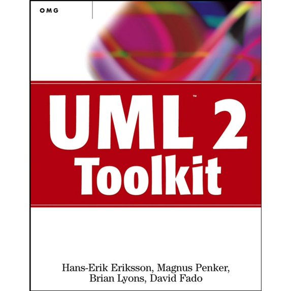 Pre-Owned UML 2 Toolkit (Paperback) 0471463612 9780471463610