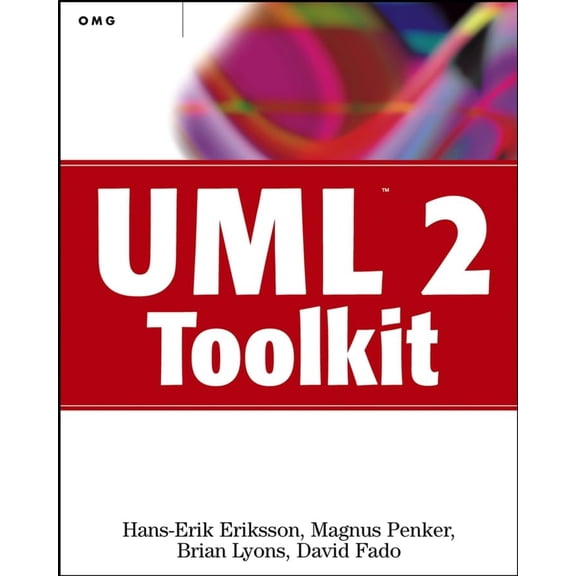Pre-Owned UML 2 Toolkit (Paperback) 0471463612 9780471463610