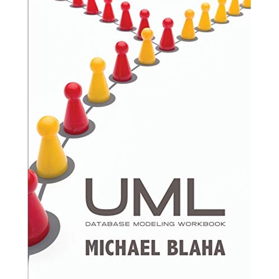 Pre-Owned UML Database Modeling Workbook Paperback