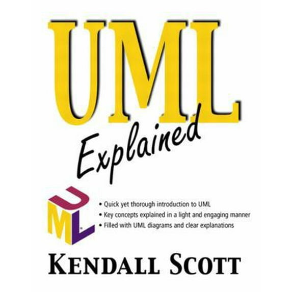 Pre-Owned UML Explained (Paperback) 0201721821 9780201721829