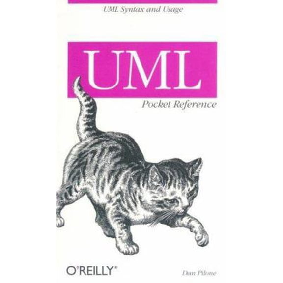 Pre-Owned UML Pocket Reference (Paperback) 0596004974 9780596004972