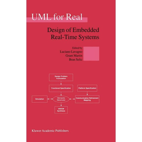 UML for Real: Design of Embedded Real-Time Systems, (Hardcover)