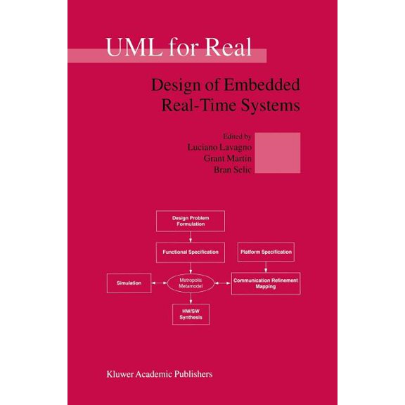 UML for Real: Design of Embedded Real-Time Systems, (Paperback)