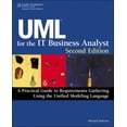 thumbnail image 1 of Pre-Owned UML for the IT Business Analyst: A Practical Guide to Requirements Gathering Using the Unified Modeling Language (Paperback) 1598638688 9781598638684, 1 of 1