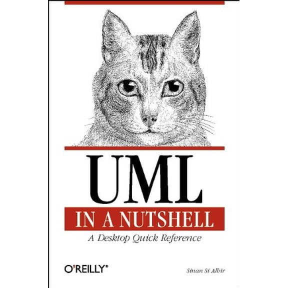 Pre-Owned UML in a Nutshell: A Desktop Quick Reference (Paperback) 1565924487 9781565924482