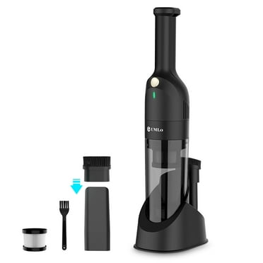 UMLo H6 Handheld Vacuum Cordless, Portable Car Vacuum Cleaner with 10000PA Suction,  2600mAh Rechargeable Vacuum Cleaner for Car Home Pet