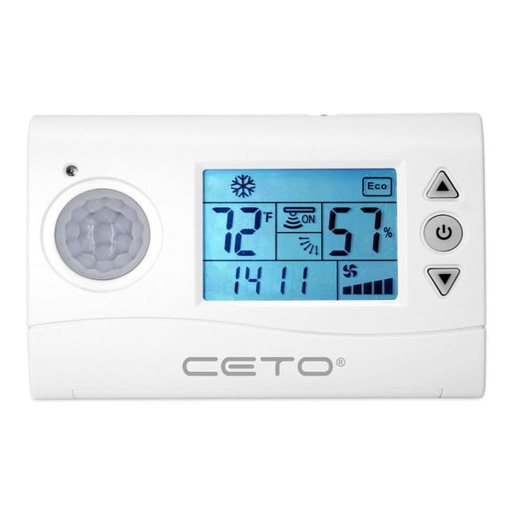 UMR-904 Universal AC Remote with Energy-Saving Motion Detection, 6000+ Models