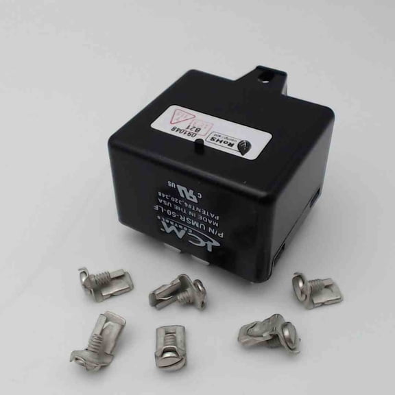 UMSR-50B-LF ICM Universal Motor Starting Relay OEM UMSR-50B-LF