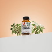 UMZU Ashwagandha Stress & Cognitive Support