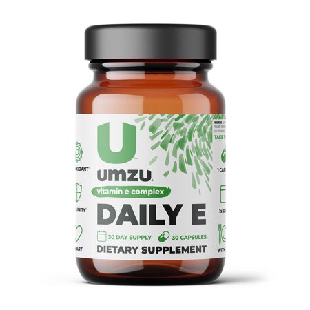 UMZU Daily E: Vitamin E Complex
