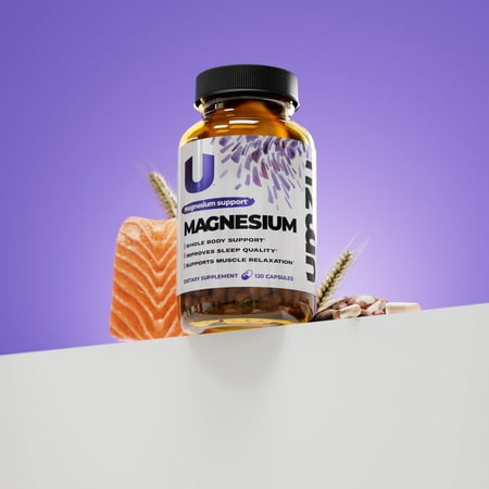 UMZU Daily Magnesium: Metabolism, Energy & Sleep Support