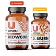 thumbnail image 1 of UMZU Redwood & zuBurn Bundle: Blood Flow & Metabolism Support, 1 of 6