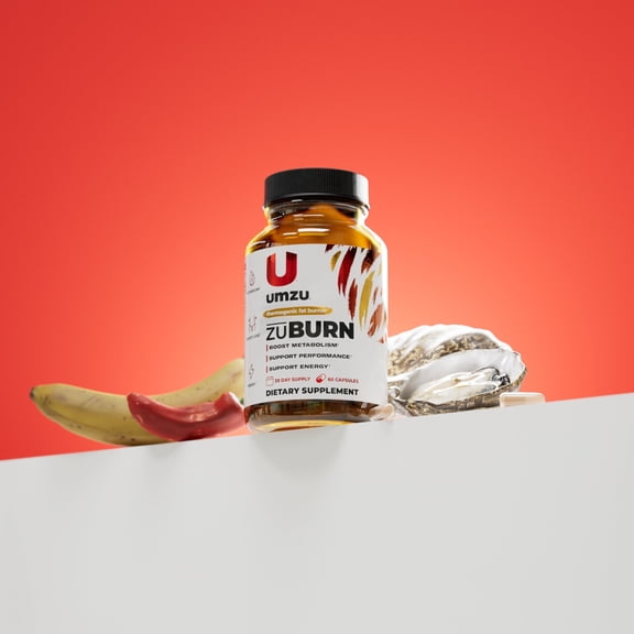 UMZU zuBurn: Burn Fat & Improve Metabolism