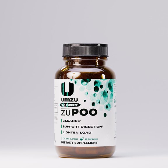 UMZU zuPoo: Colon Cleanse & Gut Support